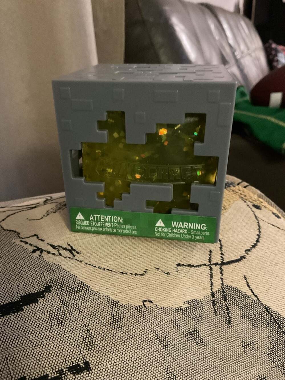 Minecraft Jelly Cube New